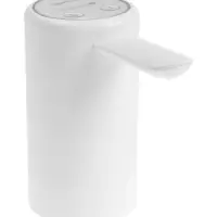 Помпа для воды Aqua Work А2, электрическая, 6 В, 1200 мАч, Type-C, белая