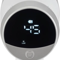 Пылесос HYV-S5550 500мл 400Вт белый