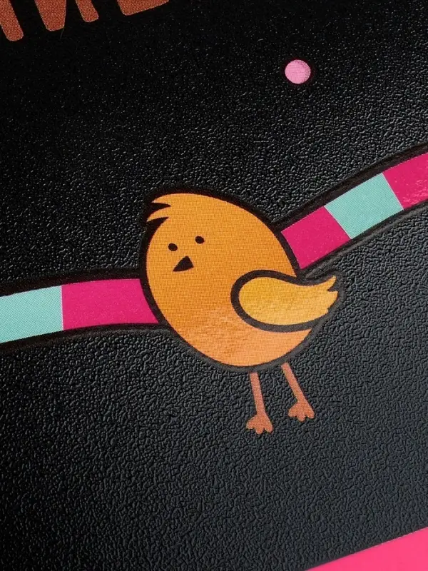 Тетрадь 48л кл Hatber "Потому что Капибара", на скобе, скругл углы, 60-65г/м&sup2; 5В МИКС