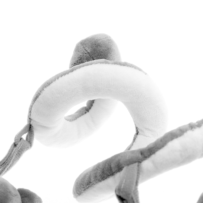 Растяжка-спираль на кроватку «Мишутка», звуковые эффекты Растяжка-спираль на кроватку «Мишутка», звуковые эффекты