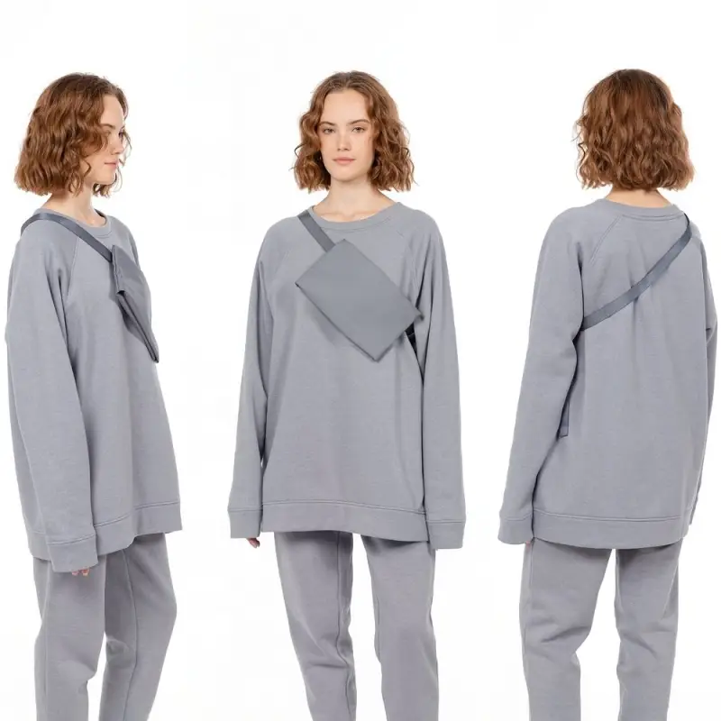 Набор Devon Walk, серый Набор Devon Walk, серый