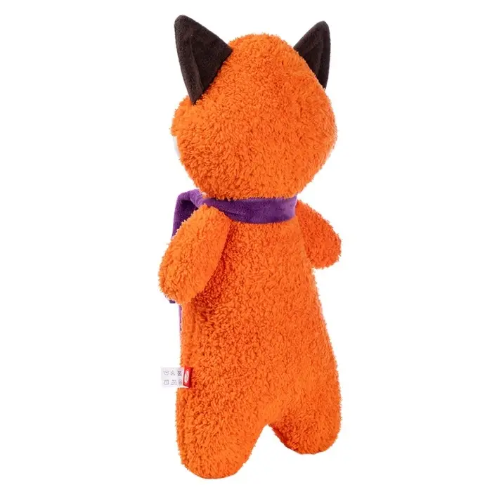 Мягкая игрушка  Мягкая игрушка "Лиса", 32 см KUDL01