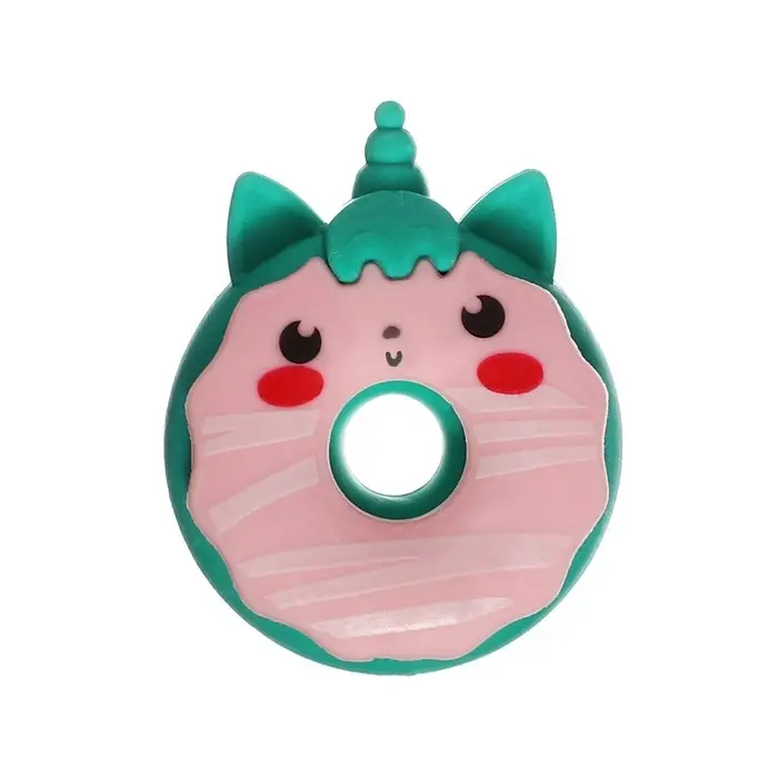 Ластик фигурный Ластик фигурный "Пончики", МИКС