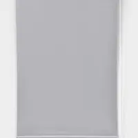 Штора рулонная 60&times;160 см &laquo;Блэкаут&raquo;, по полотну 57&times;160 см, серая