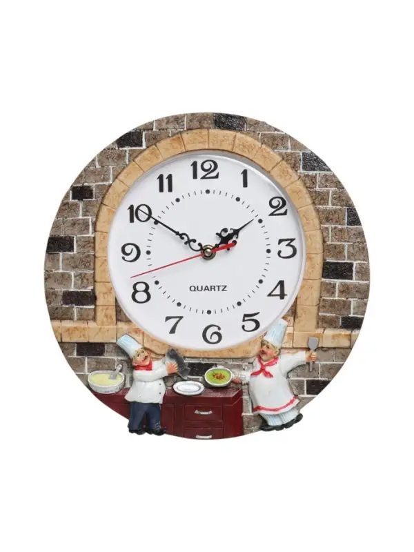 Часы настенные &laquo;Стонхем&raquo;, плавный ход, d=20 см