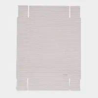 Кондитерская упаковка, коробка для макарун с PVC крышкой, «Лаванда», 18 х 12 х 3.5 см