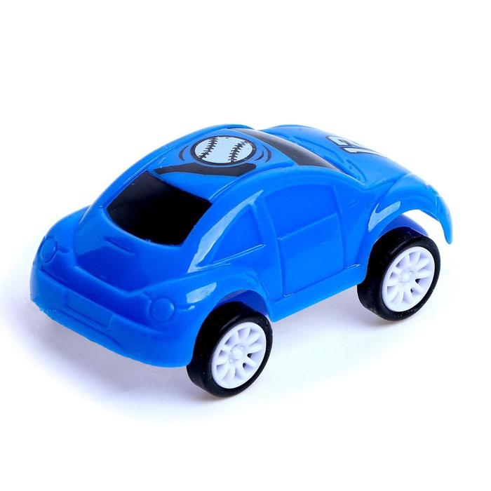 Набор машин «Стритрейсер», 6 штук Набор машин «Стритрейсер», 6 штук