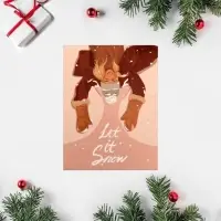 Набор открыток-комплиментов "Новогодние" в наборе 26 шт, 8 х 6 см Набор открыток-комплиментов "Новогодние" в наборе 26 шт, 8 х 6 см