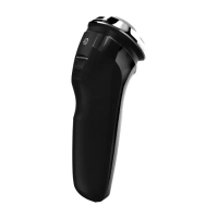 Электробритва с триммером PMR 0305R wet&dry PRO 5 BLADES