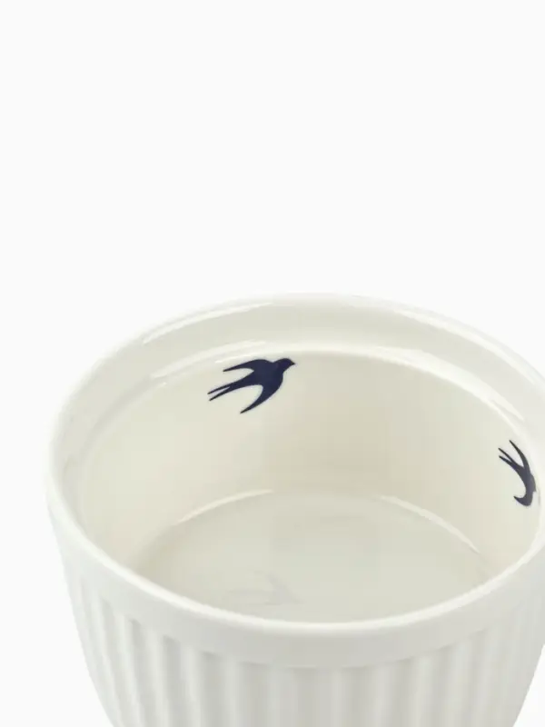 Форма для выпечки &laquo;Ласточка&raquo;, 200 мл, 9.5&times;4.5 см, рамекин