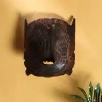 Маска дерево &laquo;Барон&raquo;, 20 см