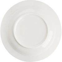 Тарелка Kaylas глубокая, D202мм, фарфор, белая 6шт/уп