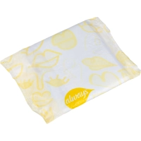 Прокладки женские гигиенические ALWAYS Ultra Light 10шт/уп