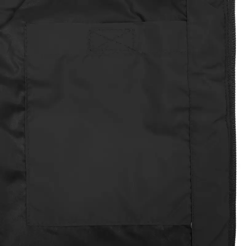 Жилет детский Kama Kids, черный, 8 лет