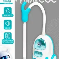 Пылесос детский Happy Valley &laquo;Мини-дом&raquo;, свет, всасывающий, МИКС