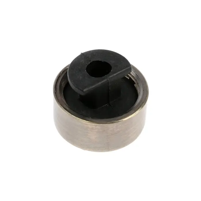 Зеркалодержатель ТУНДРА LIGHT, d=17 мм, без сверления, цвет бронза, пластик, 4 шт.