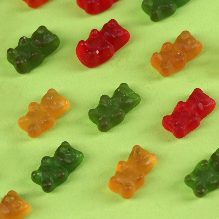 Подарочный «Медвежатина», вкус: ассорти, 150 г.