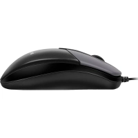 Мышь компьютерная Sven Мышь RX-112 USB черная  (SV-03200112UB)