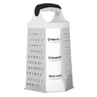 VETTA Терка 6-и сторонняя 22см, жесть