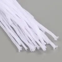 Защитная сетка ограждение для лестницы, 3 метра, цвет белый, Крошка Я