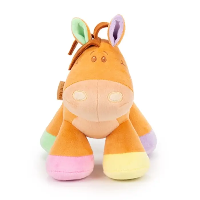 Мягкая игрушка «Лошадка Тося», 22 см