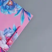 Пакет подарочный ламинированный "Радость" 26 х 12 х 32 см