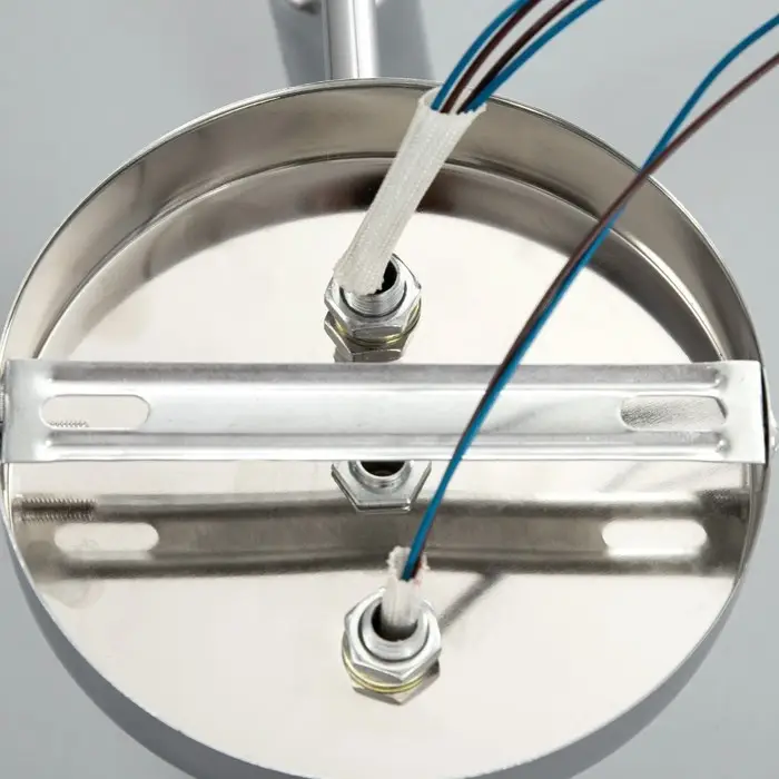 Спот "Дарни" 3xGU10 35Вт хром 36х12х12 см