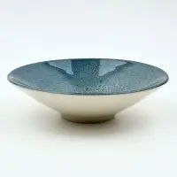 Тарелка керамическая глубокая &laquo;Глазурь&raquo;, 20&times;5.5 см, Dolce Ceramo