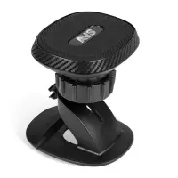 Держатель для смартфонов магнитный на приборную панель AVS AH-2302-M