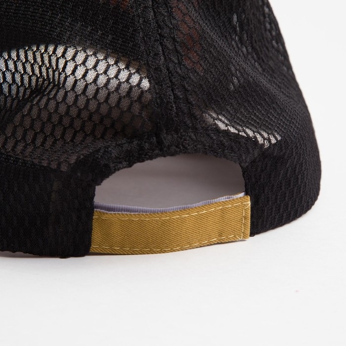 Бейсболка для мальчика MINAKU, цвет желтый,р-р 52 см Бейсболка для мальчика MINAKU, цвет желтый,р-р 52 см