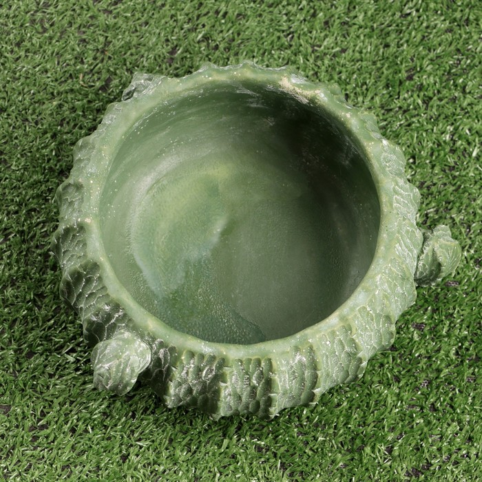 Кашпо - бонсай Кашпо - бонсай "Кактус" 19х9см