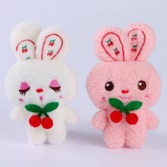 Мягкая игрушка Мягкая игрушка "Carry cherry", МИКС