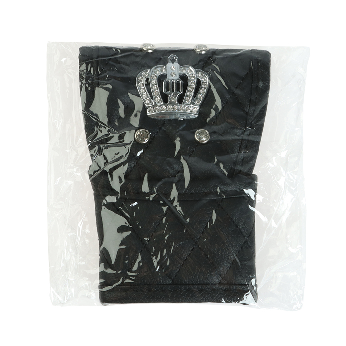 Чехол на коробку передач, Корона, черный Чехол на коробку передач, Корона, черный