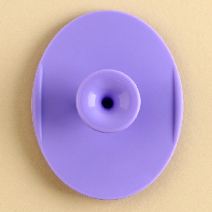 Массажер для лица, спонж для умывания «Аниме», 6.5 х 5 см Массажер для лица, спонж для умывания «Аниме», 6.5 х 5 см