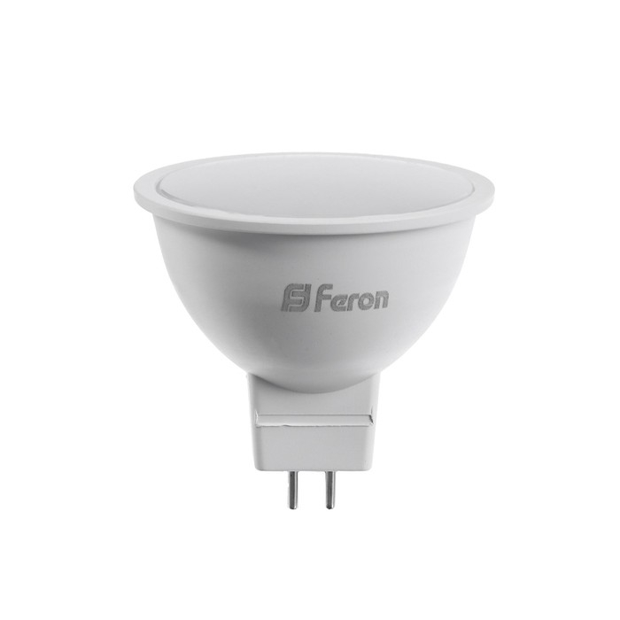 Лампа светодиодная FERON, (9W) 230V G5.3 6400K MR16, LB-560 Лампа светодиодная FERON, (9W) 230V G5.3 6400K MR16, LB-560