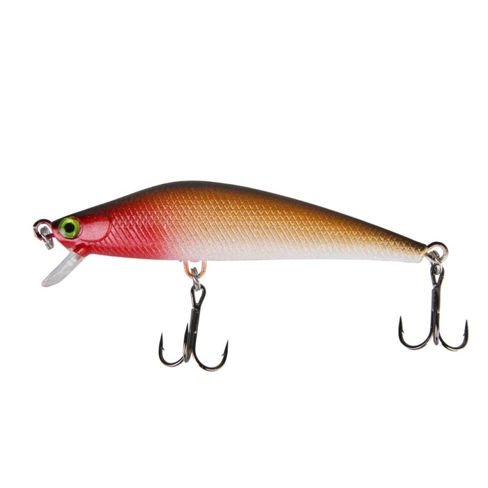 Воблер PREMIER Anaconda, 7.5 см, 7.5 г, шэд, плавающий (0.5-1.6 м), цвет 002 (PR-A75-002) Воблер PREMIER Anaconda, 7.5 см, 7.5 г, шэд, плавающий (0.5-1.6 м), цвет 002 (PR-A75-002)