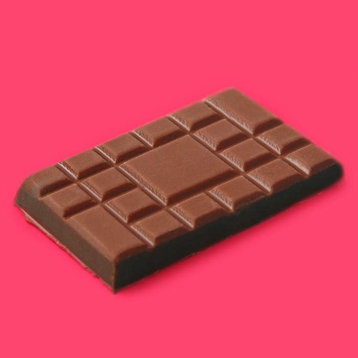 Шоколад молочный «Из сладкого только я», 27 г.