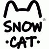 Ледянка Snow Cat, d=30 см, толщина 1 см, цвет МИКС