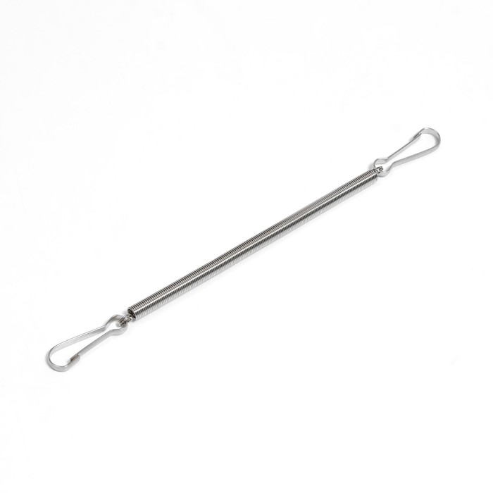 Поилка для грызунов, 500 мл, 20,5 х 5 см, голубая Поилка для грызунов, 500 мл, 20,5 х 5 см, голубая