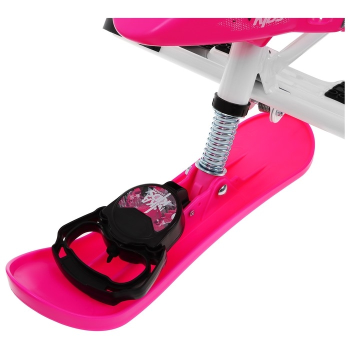 Снегокат Snowpatrol, СНД2/SP2, цвет розовый Снегокат Snowpatrol, СНД2/SP2, цвет розовый