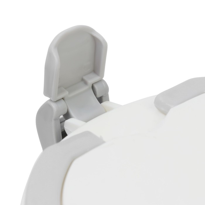 Ланч-бокс "Ивьер", 2.1 л, 16 х 24 см,  белый