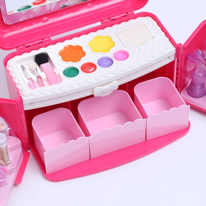 Набор косметики для девочки «Чемоданчик для принцессы»