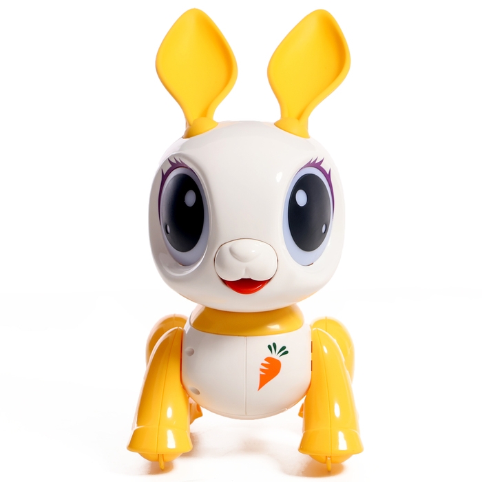 Робот-питомец «Кролик», световые и звуковые эффекты Робот-питомец «Кролик», световые и звуковые эффекты