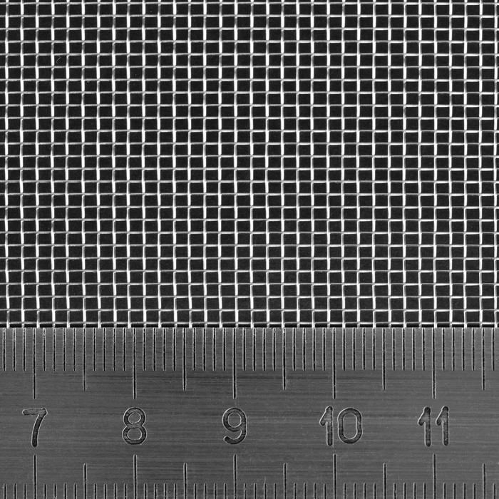 Сетка для ремонта автомобильного пластика, 25×12,5 см