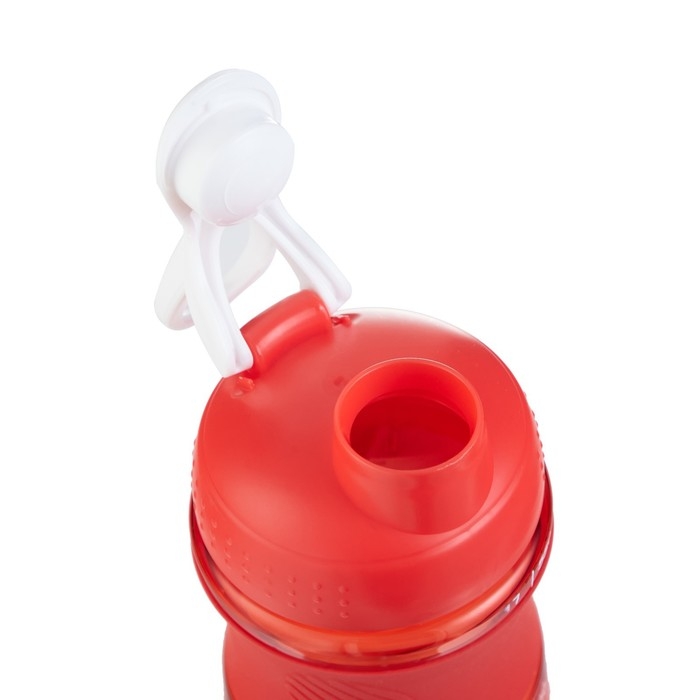 Шейкер спортивный для воды и спортивного питания, 550 мл, Work, Шейкер спортивный для воды и спортивного питания, 550 мл, Work, "Мастер К", 19.5 х 7.8 см