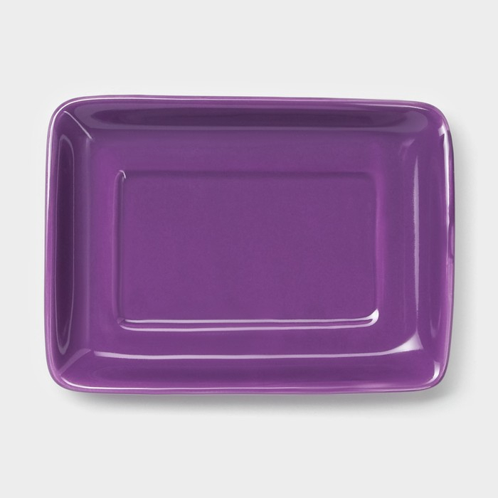 Маслёнка Доляна «Лаванда», 17×12×8,5 см Маслёнка Доляна «Лаванда», 17×12×8,5 см