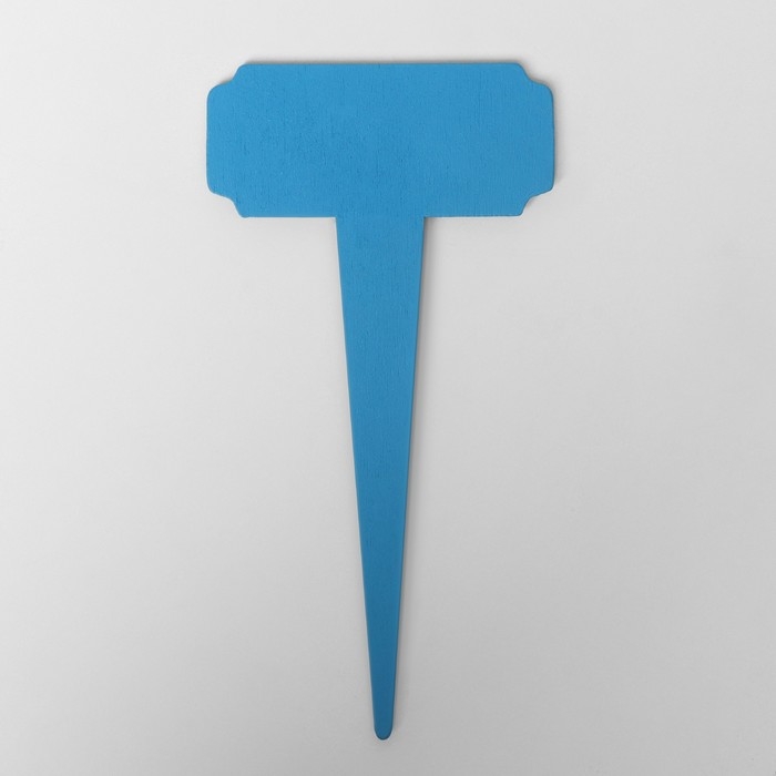 Меловой ценник на ножке «Рамка», 4 шт. в наборе, 11×5,5 см, цвет МИКС