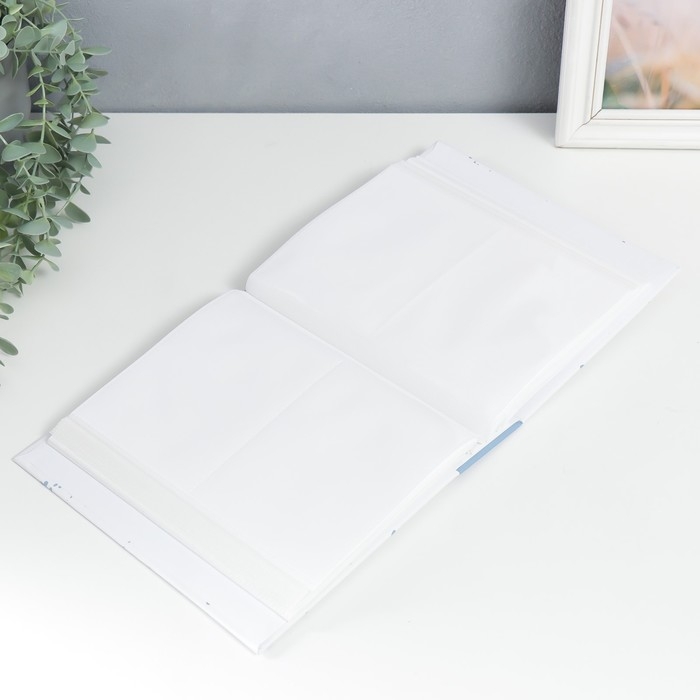 Фотоальбом на 144ф 10Х15см, 48ф 15Х20см "Зайка"