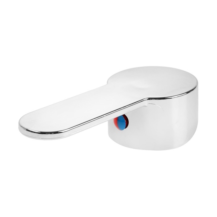 Ручка для смесителя ZEIN, под картридж 35 мм, пластик, хром Ручка для смесителя ZEIN, под картридж 35 мм, пластик, хром