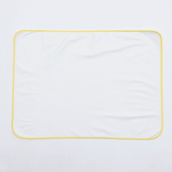 Пелёнка непромокаемая детская «Мишка Baby Bear», 50 × 70 см